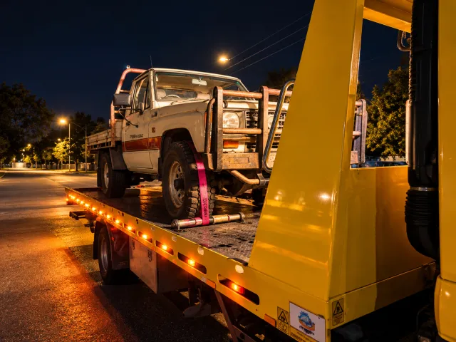 What To Do After a Car Breakdown in Brisbane
